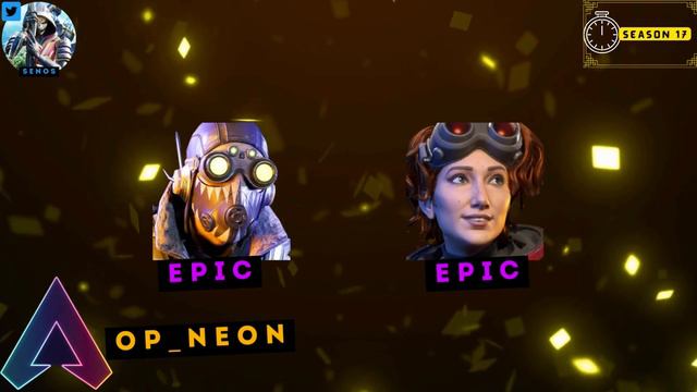Season 17 Heirloom Events and BattlePass - Apex Legends Season 17 смотреть онлайн