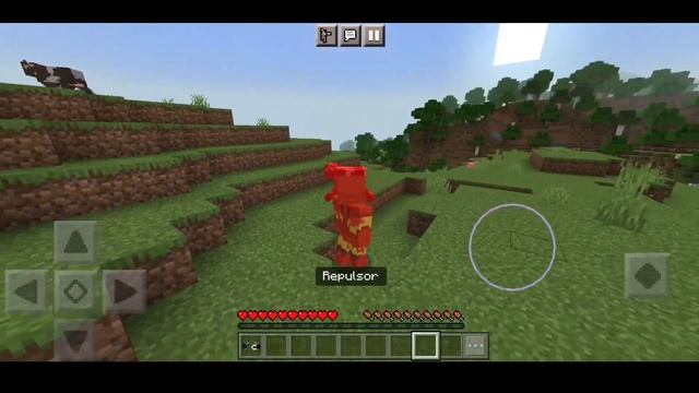 NEW Iron Man Mod For Minecraft Pe 100% Working | 1.18+ смотреть онлайн