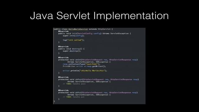 Introduction to Jetty Server смотреть онлайн