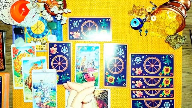 Когда ждут изменения в личной жизни?Встречу ли я любовь до конца года? смотреть онлайн