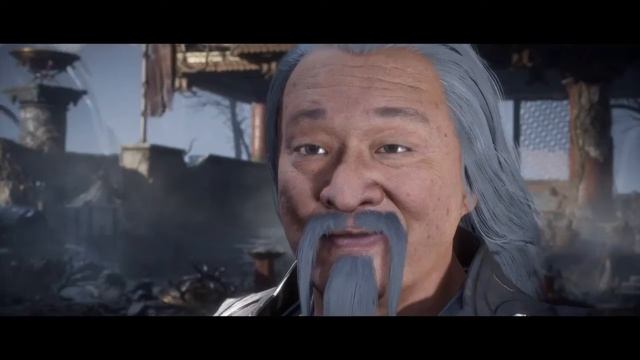 MORTAL KOMBAT 11: AFTERMATH™#3 ФУДЖИН смотреть онлайн