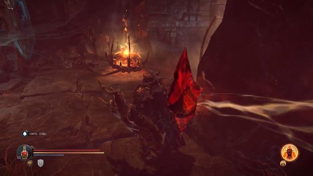Lords of the Fallen - Исследовать, пограбить и выжить! / Босс: Страж #16 смотреть онлайн