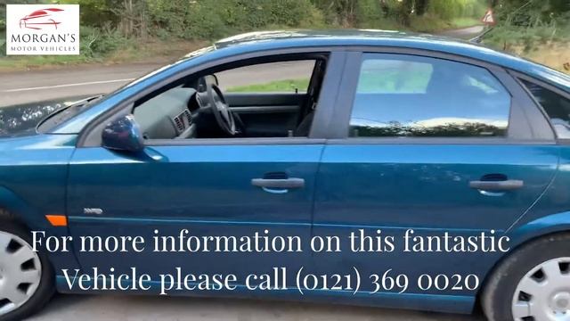 Vauxhall Vectra LIFE 1.9 Diesel Manual смотреть онлайн