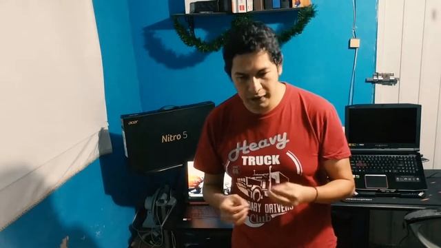 Acer Nitro 5 AMD FX - Review смотреть онлайн