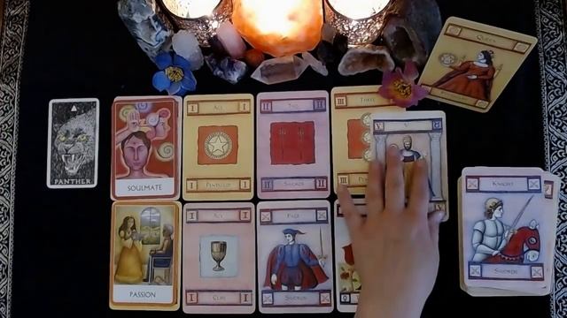 ???DO YOU CROSS THEIR MIND? DO THEY MISS YOU????|?CHARM PICK A CARD? смотреть онлайн