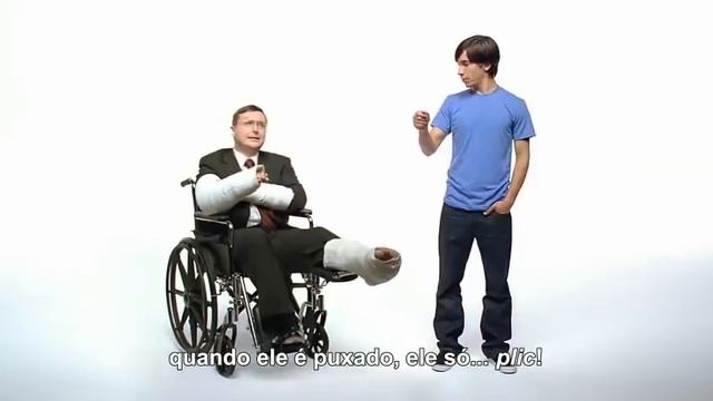 Apple Get a Mac ad - Accident смотреть онлайн