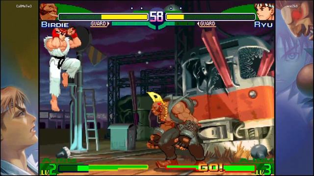 I need to play street fighter more often[Street Fighter 30th anniversary collection Ps4]] смотреть онлайн