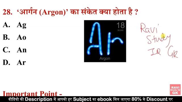 Science Gk in Hindi | तत्व, संकेत, परमाणु क्रमांक | Element, Symbol, Atomic Number | Gk Trick смотреть онлайн