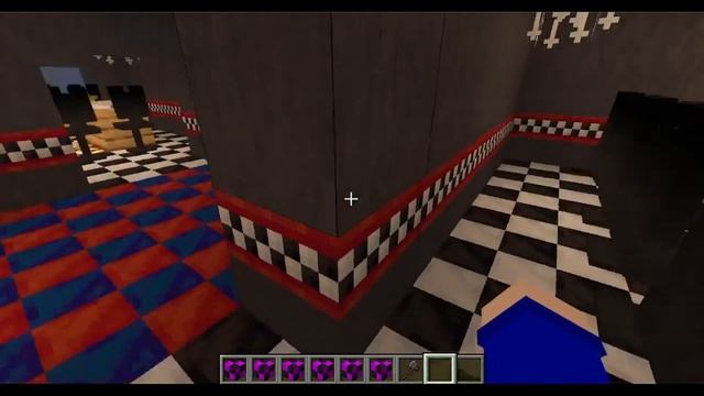 Обзор FNAF мода (1 часть) смотреть онлайн