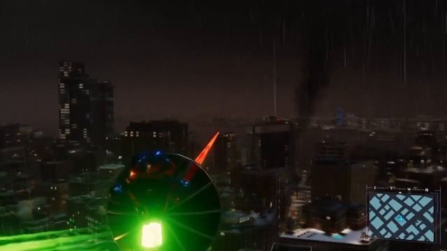 Marvel's Spider-Man - Research Station Mission Walkthrough - Lightning Rod смотреть онлайн