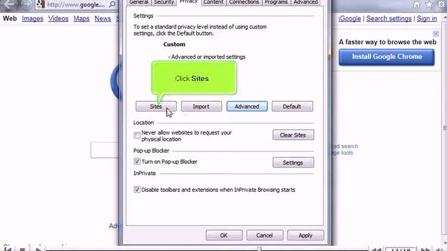 How to manage cookies in Internet Explorer смотреть онлайн