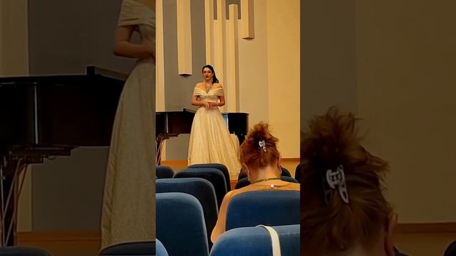 Русская народная песня в обр. Гартевельда «Ванечка, приходи» - исп. Каше Наталья смотреть онлайн