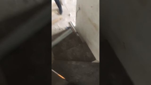 Каркас лестницы монокосоур из листовой стали смотреть онлайн