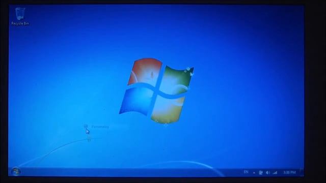 Windows 7 Ultimate 32 Bit on a computer with 1 GB of RAM (HD) смотреть онлайн