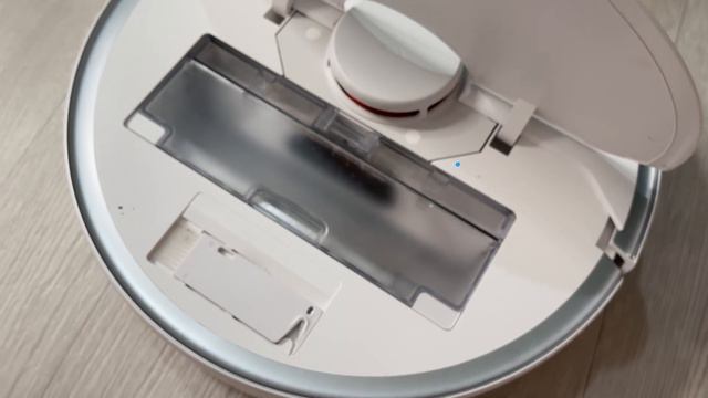 ROBOROCK S6 PURE XIAOMI // ЧЕСТНЫЙ ОБЗОР СПУСТЯ МЕСЯЦ // UNPACKING & AFTER A MONTH OF USE