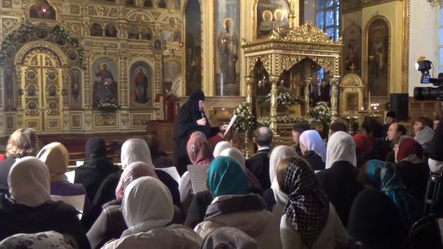 00050 мон. Иулиания (Денисова) в Пензе смотреть онлайн