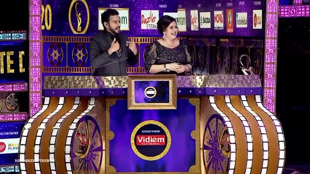 Kamal Haasan & Director Lokesh Kanagaraj / Zee Cine Awards 2020... смотреть онлайн