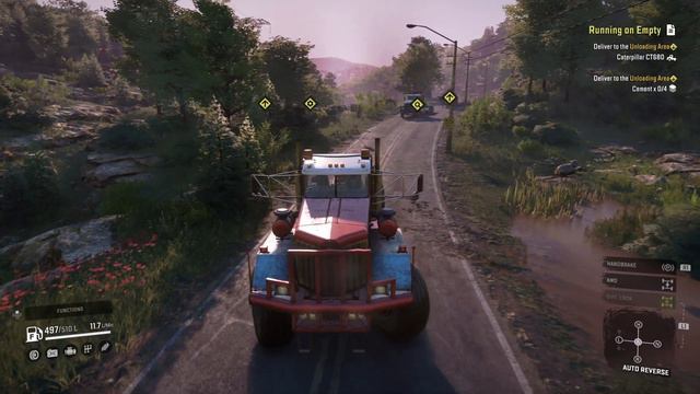 SnowRunner Season 12 - Trouble getting started! смотреть онлайн