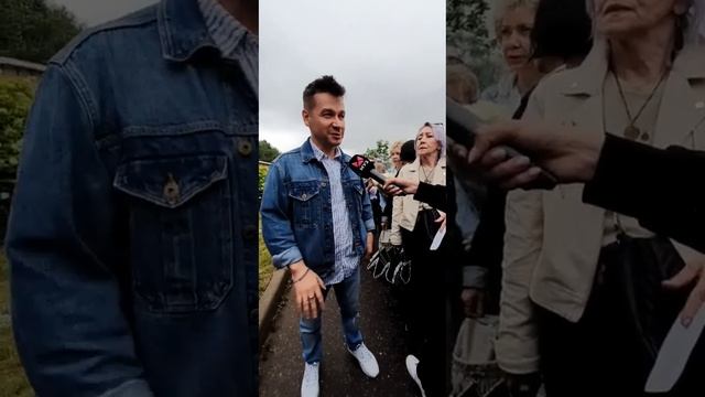 23.06.23г. Андрей Картавцев о Юре Шатунове в годовщину #юрашатунов смотреть онлайн