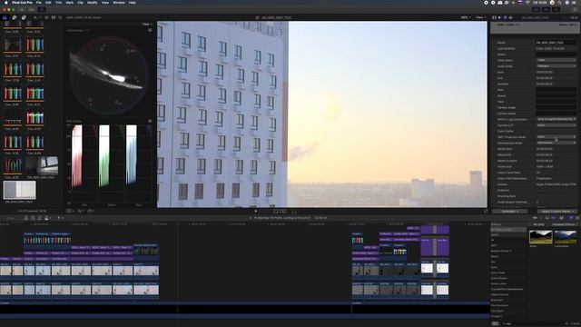 ProRes RAW на Sony A7s3 через Atomos Ninja V | Оно того стоит? Сравнение с ProRes и записью на карт