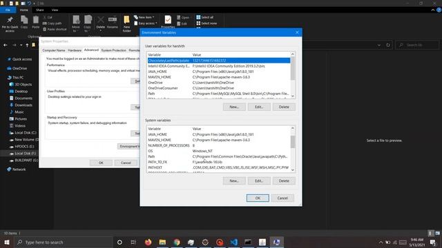 JavaFX setup in telugu смотреть онлайн