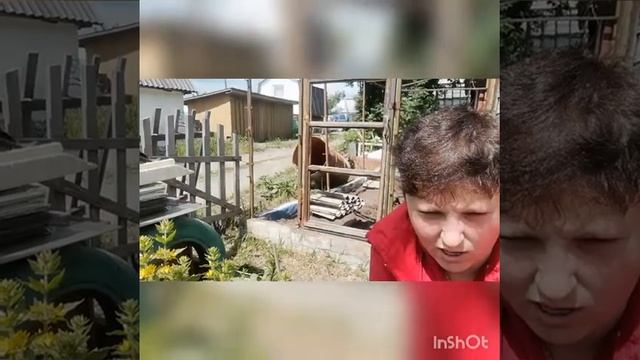 Клеим обои, часть 2 заключительная. смотреть онлайн