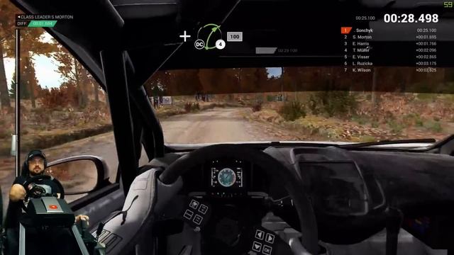 Dirt 4 - самый неоднозначный релиз года! Начало карьеры.