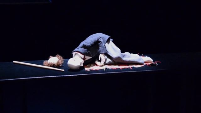 'Echo in Camera' at La MaMa 2013 смотреть онлайн