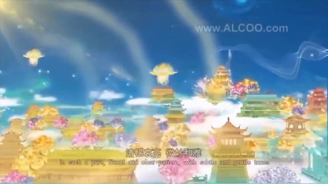 「韋陀天心咒、伽藍天心咒」Skanda & Sangharama Bodhisattva Mantra 極樂世界