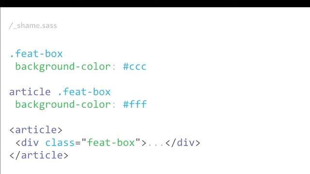 CSS as a Service: Maintaining Style смотреть онлайн