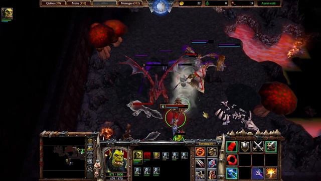 L'Oracle - Warcraft III Reforged: L'Invasion de Kalimdor #7 смотреть онлайн
