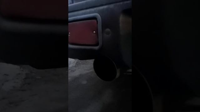 Бубубу на атмо Forester Sf5