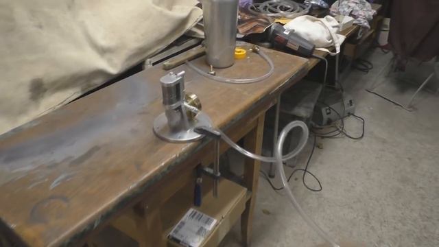 🌑 AIR MOTOR Самодельный пневматический двигатель Physics Toys смотреть онлайн