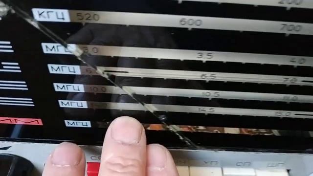 Приёмник Ишим. Доработки и настройка смотреть онлайн