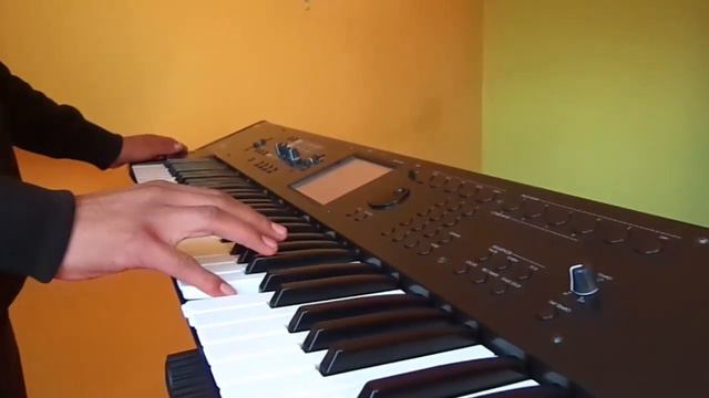 sonidos cumbia korg m50 (corazón serrano) смотреть онлайн