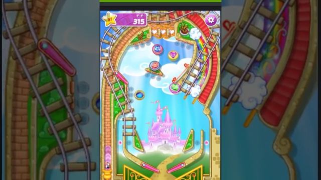 Rainbow Pinball (PC browser game) смотреть онлайн