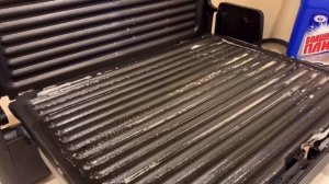 Как почистить гриль?