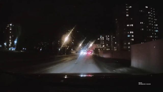 Видеорегистратор с двумя камерами Incar VR 970