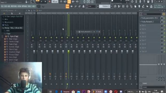 КАК СДЕЛАТЬ БИТ В FL STUDIO 20? | Туториал ПО FL STUDIO 20