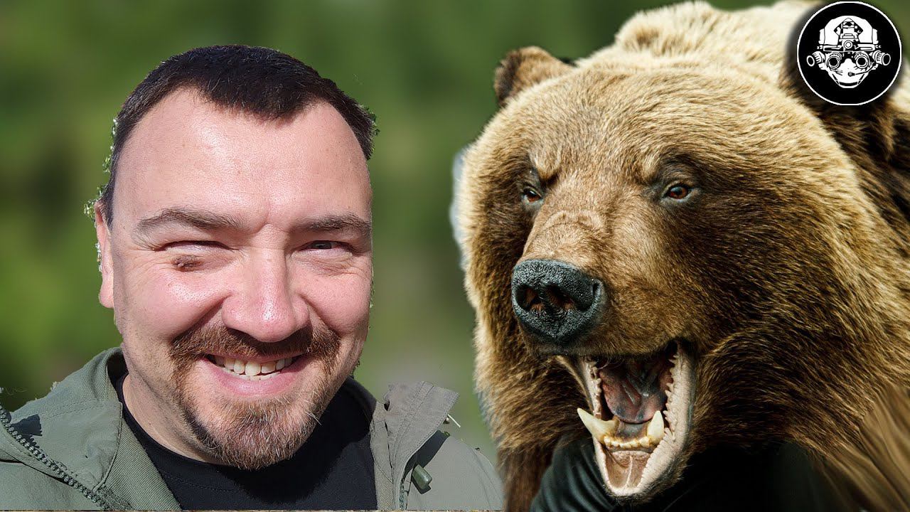 Я съел медведя – мне понравилось! Элитный сухпаек Вкус тайги. Мясо дикого зверя медведь, лось, бобр смотреть онлайн