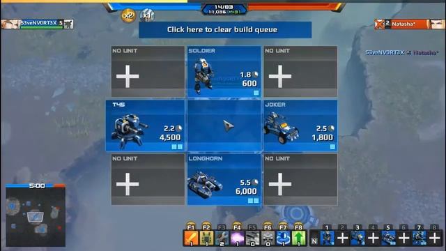 ОБЗОР ИГРЫ AIRMECH