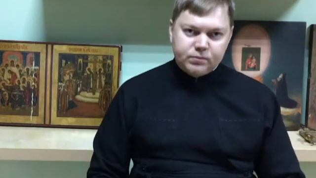 Какие заповеди дал нам Христос!? Фундамент Православной веры смотреть онлайн