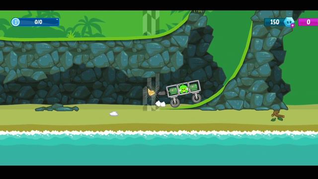 Bad Piggies HD Creating Bike ( Lvl 28 to 33 ) HD GamePlay | Episode -3 смотреть онлайн