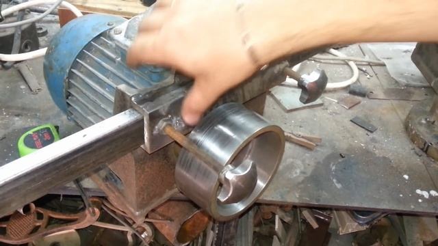 гриндер своим руками  ч.1 / Grinder His Hands