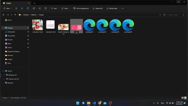 01. Kirish, Setup смотреть онлайн