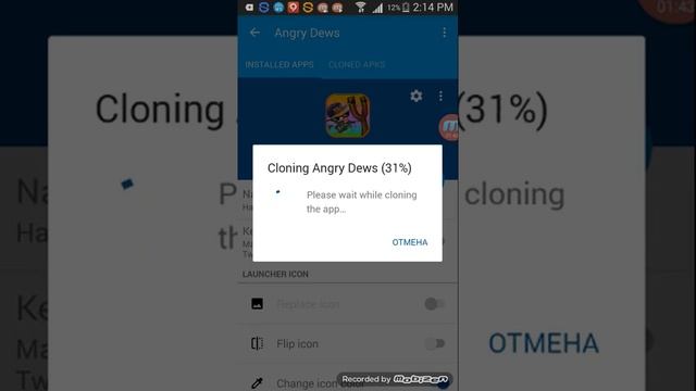 КЛОНИРОВАНИЕ ПРИЛОЖЕНИЙ | APP CLONER | ДВА ОДИНАКОВЫХ ПРИЛОЖЕНИЯ В ОДНОМ УСТРОЙСТВЕ смотреть онлайн