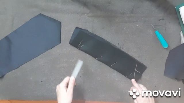 как пошить галстук для школьника смотреть онлайн