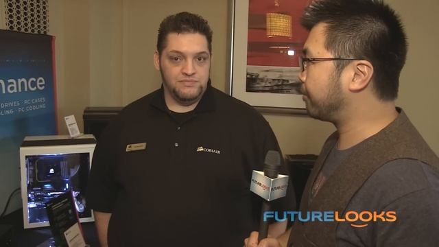 [HD] CES 2014 Episode #4 - InWin, NVIDIA, LaCie, Corsair and Tt eSPORTS смотреть онлайн