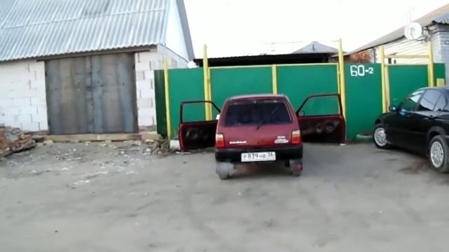 Громкая Ока фронт автозвук. смотреть онлайн