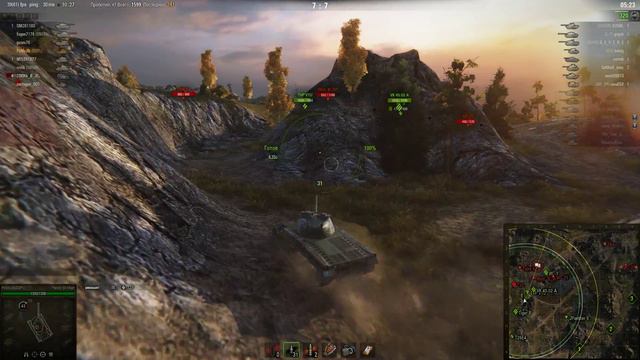 Победа! Бой: Карелия Техника: Panzer 58 Mutz Пол смотреть онлайн